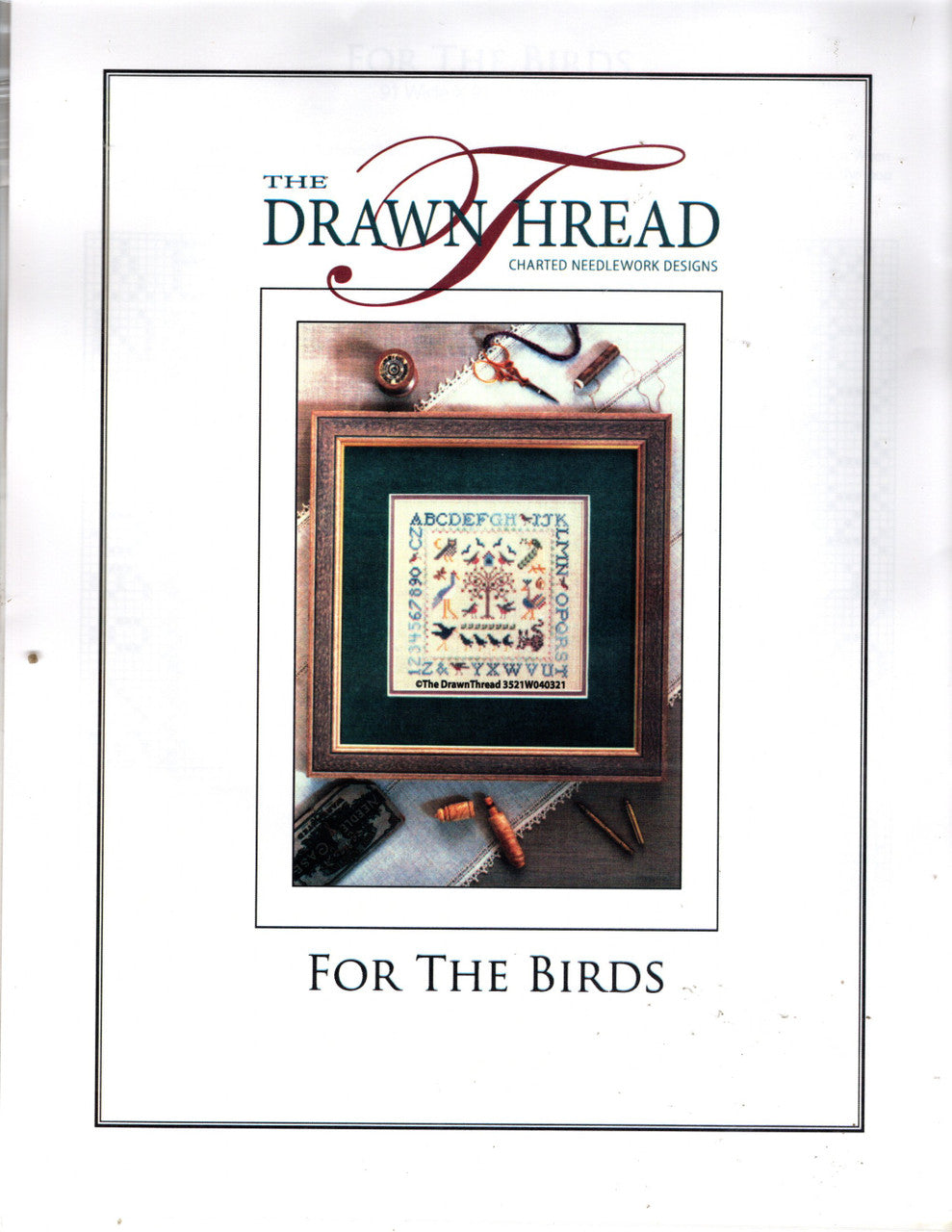 For the Birds by The Drawn Thread