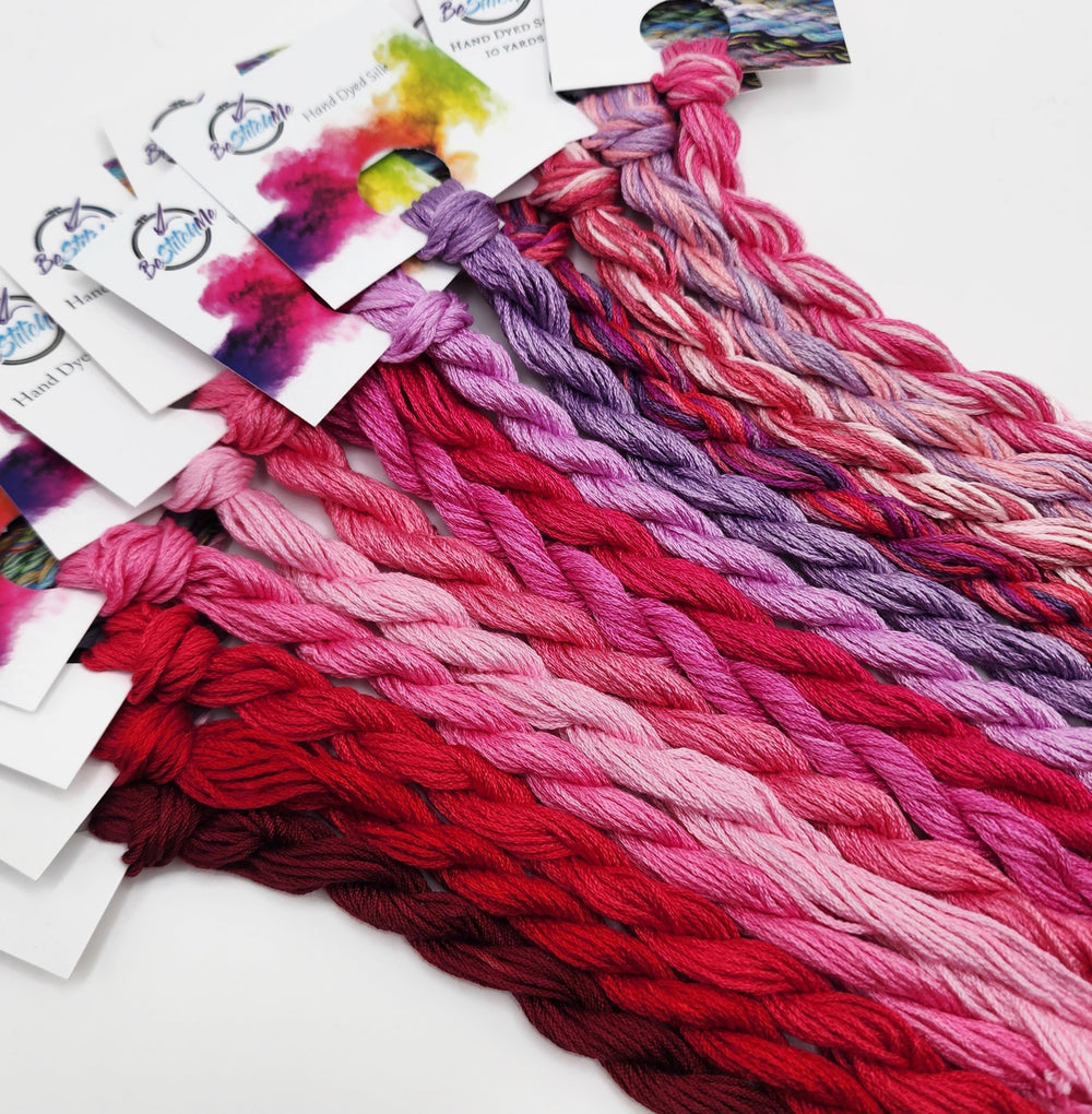 Valentine's Day Silk Pack