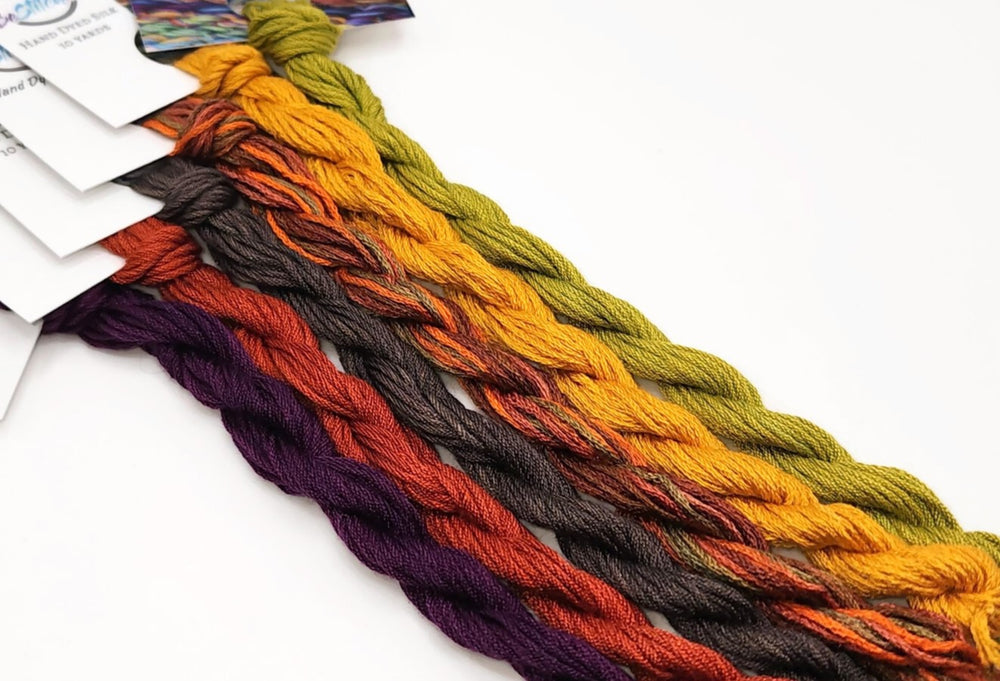 Autumn Silk Pack 2025