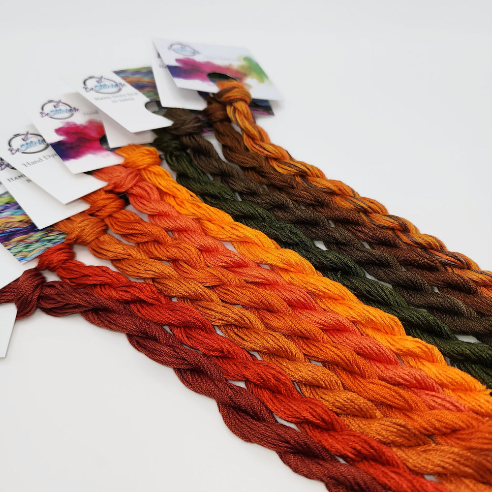 Pumpkin Patch Silk Pack 2025