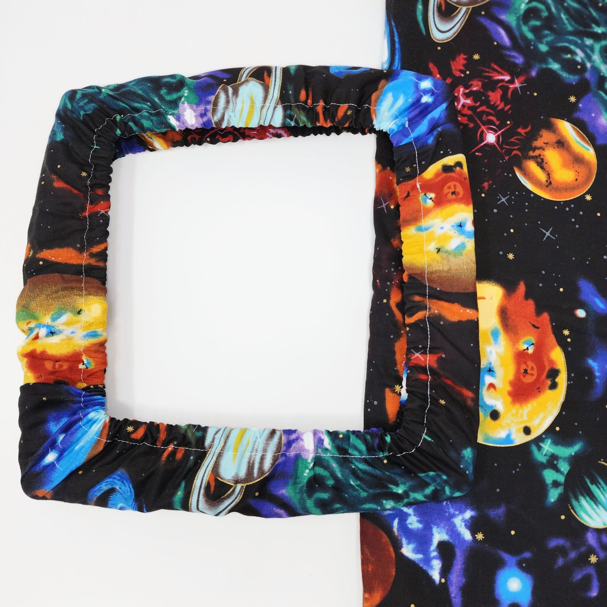 Space Planets Grime Guard