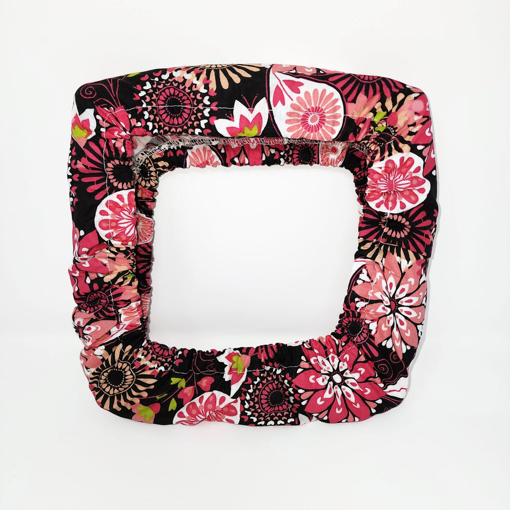 Pink Flowers Grime Guard