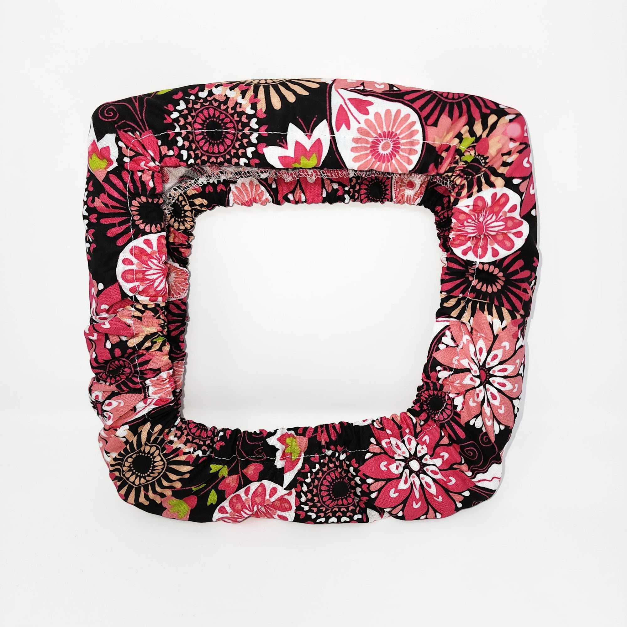 Pink Flowers Grime Guard