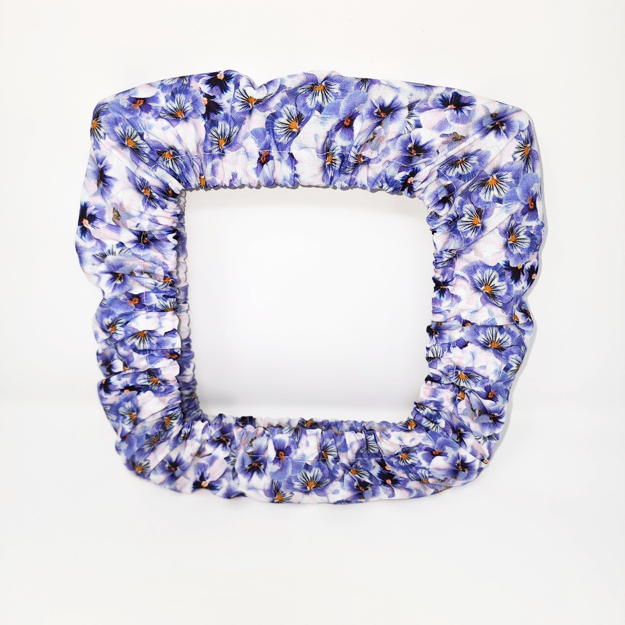 Purple Flowers Grime Guard