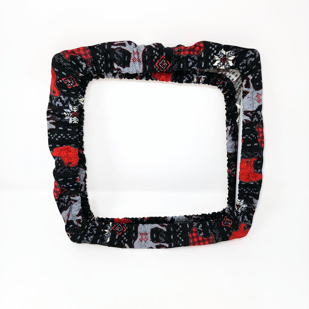 Woodland Black Grime Guard