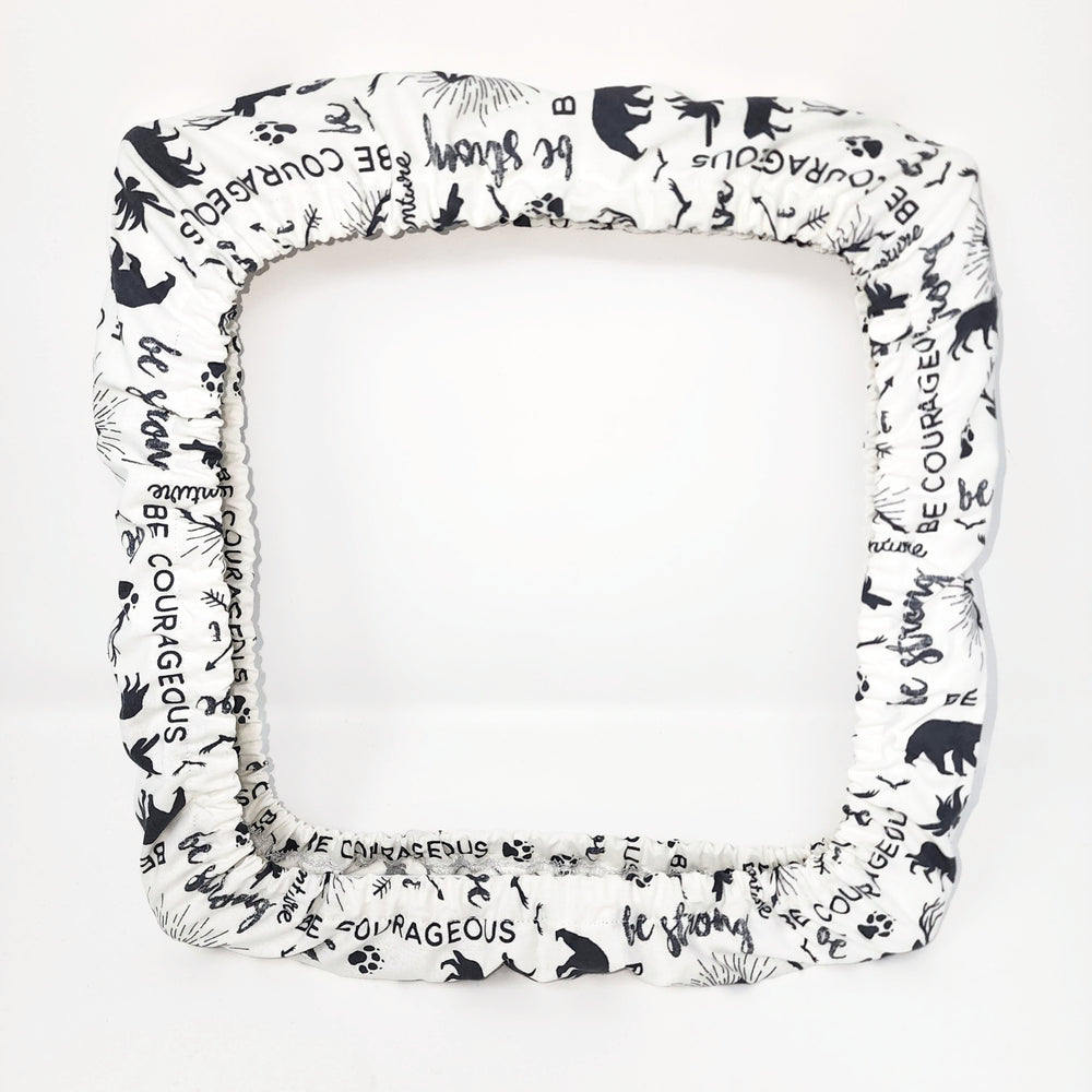 Adventure White and Gray Grime Guard