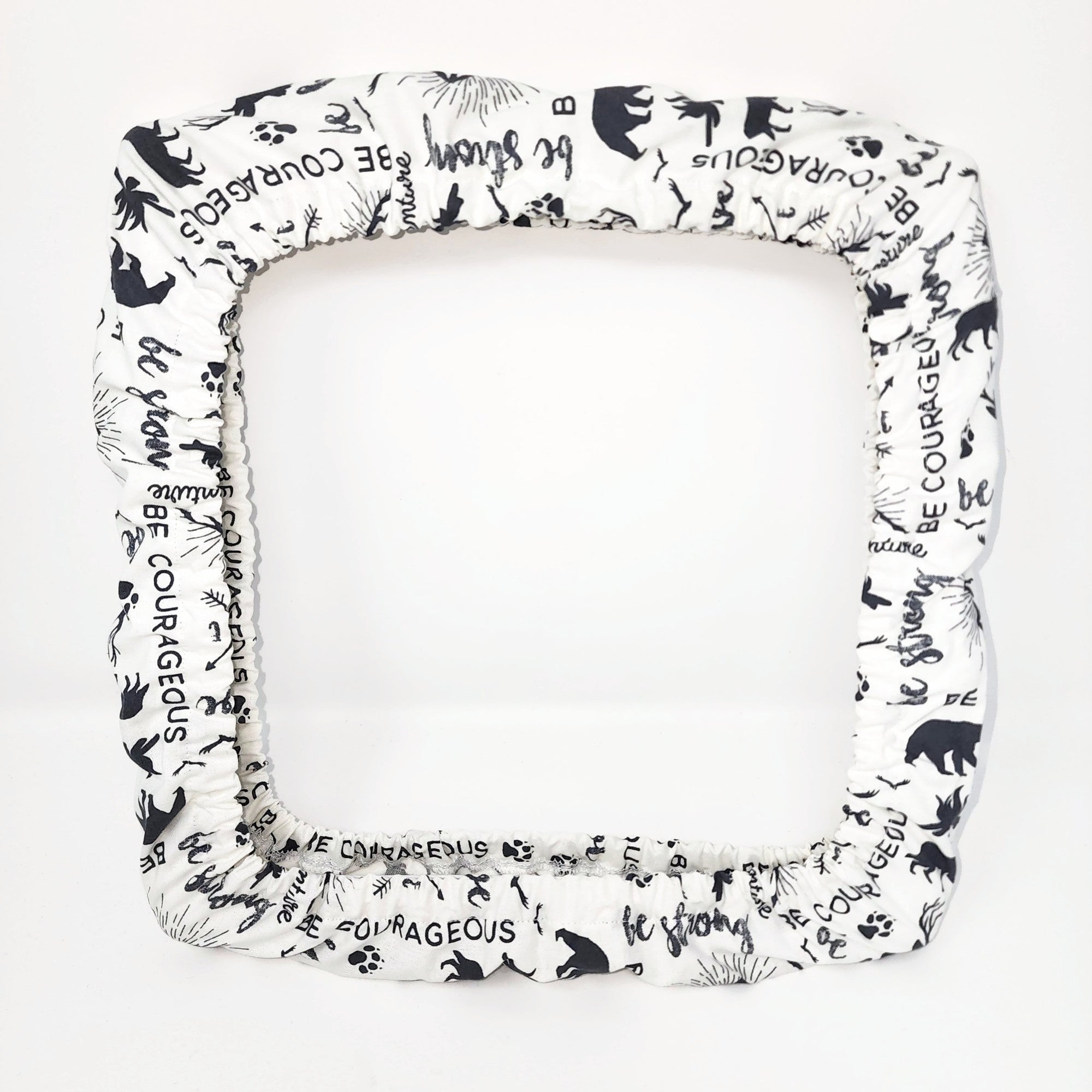 Adventure White and Gray Grime Guard