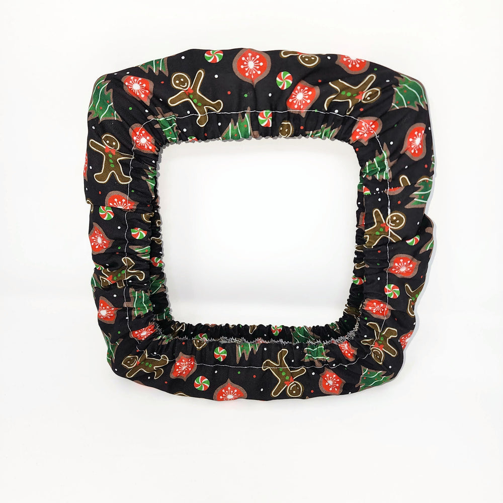 Gingerbread and Tress black Grime Guard