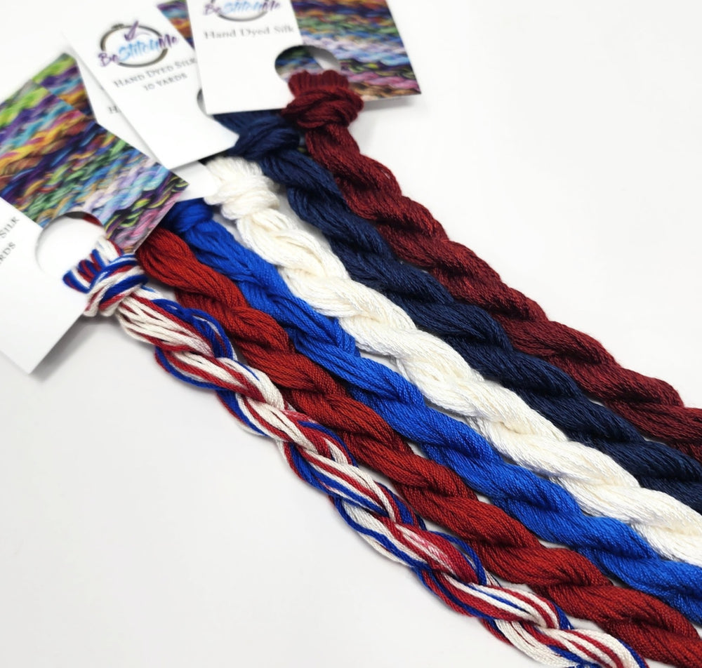 Threads of Liberty Silk Pack