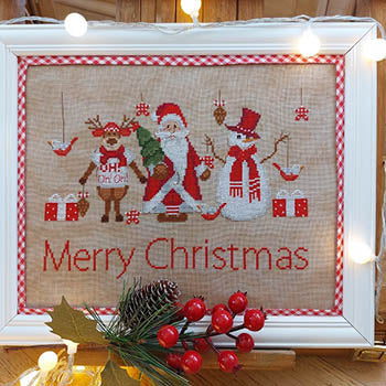 Foto di gruppo Merry Christmas by Serenita di campagna
