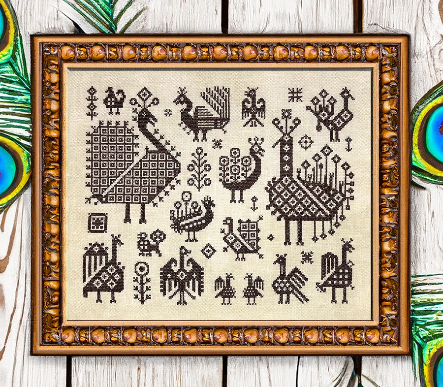Fowl Mood by Ink Circles
