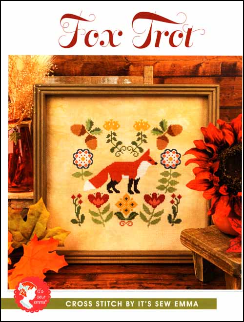 Fox Trot by It's Sew Emma