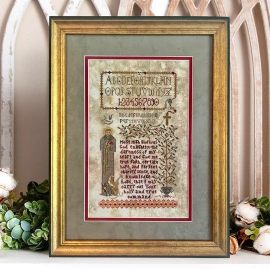 Franciscan Prayer Sampler by Dirty Annie's Southern Style