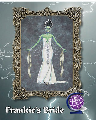 Frankie's Bride by Meridian Designs