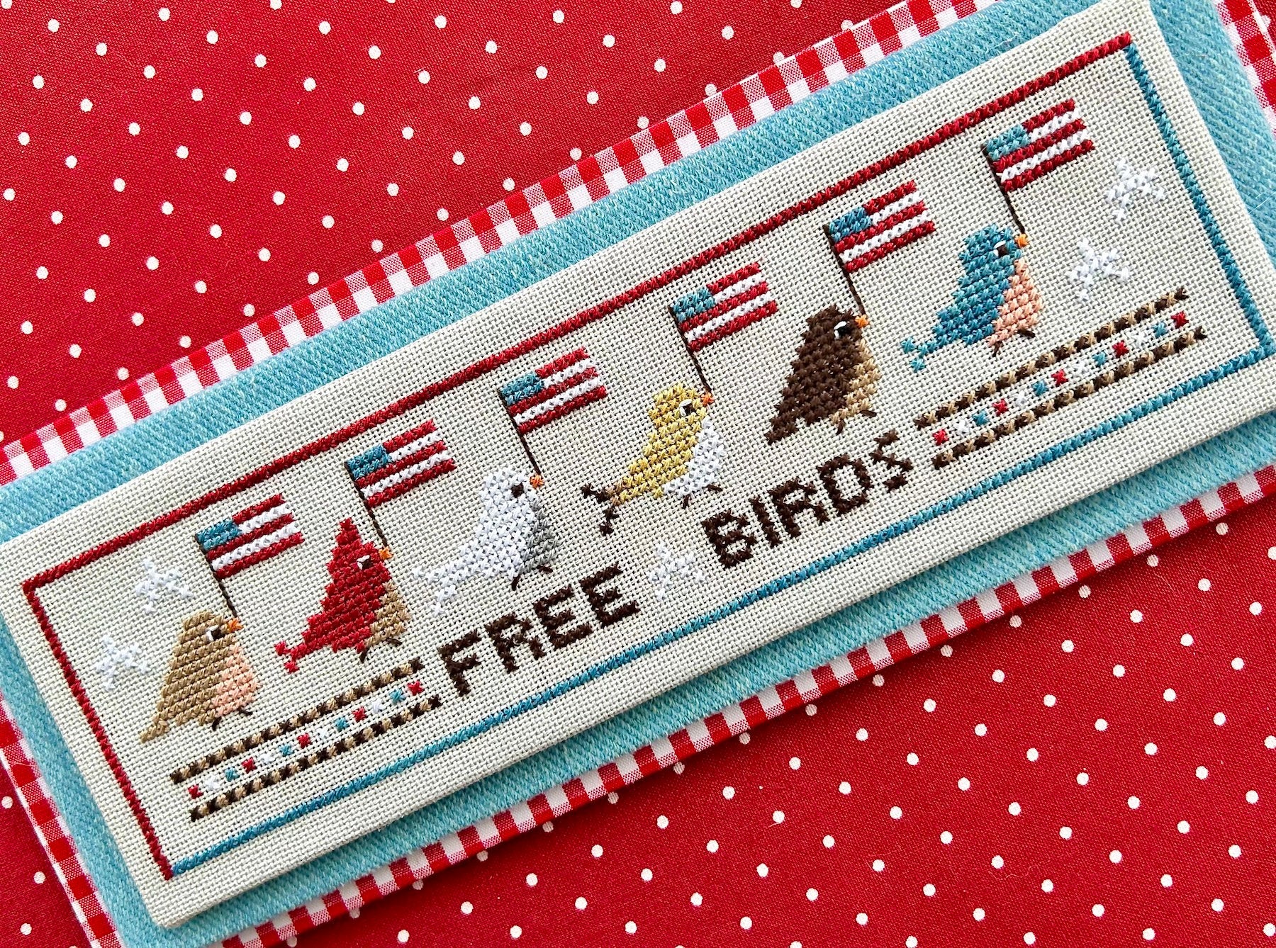 Free Birds by Sweet Wing Studio