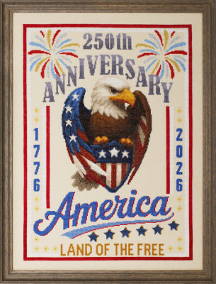 Freedom 250 by Glendon Place