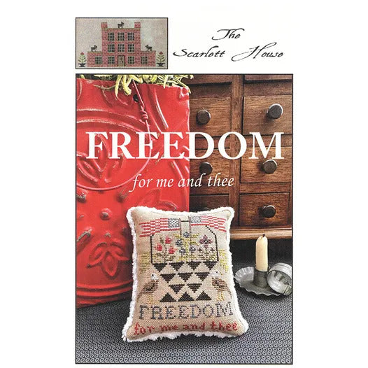 Freedom by The Scarlett House