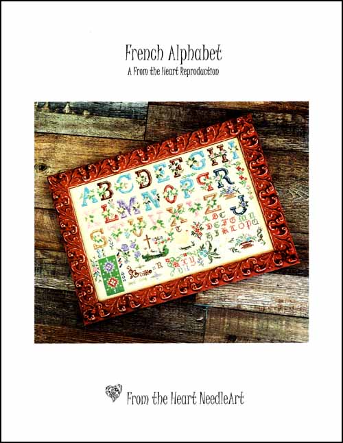 French Alphabet by From the Heart