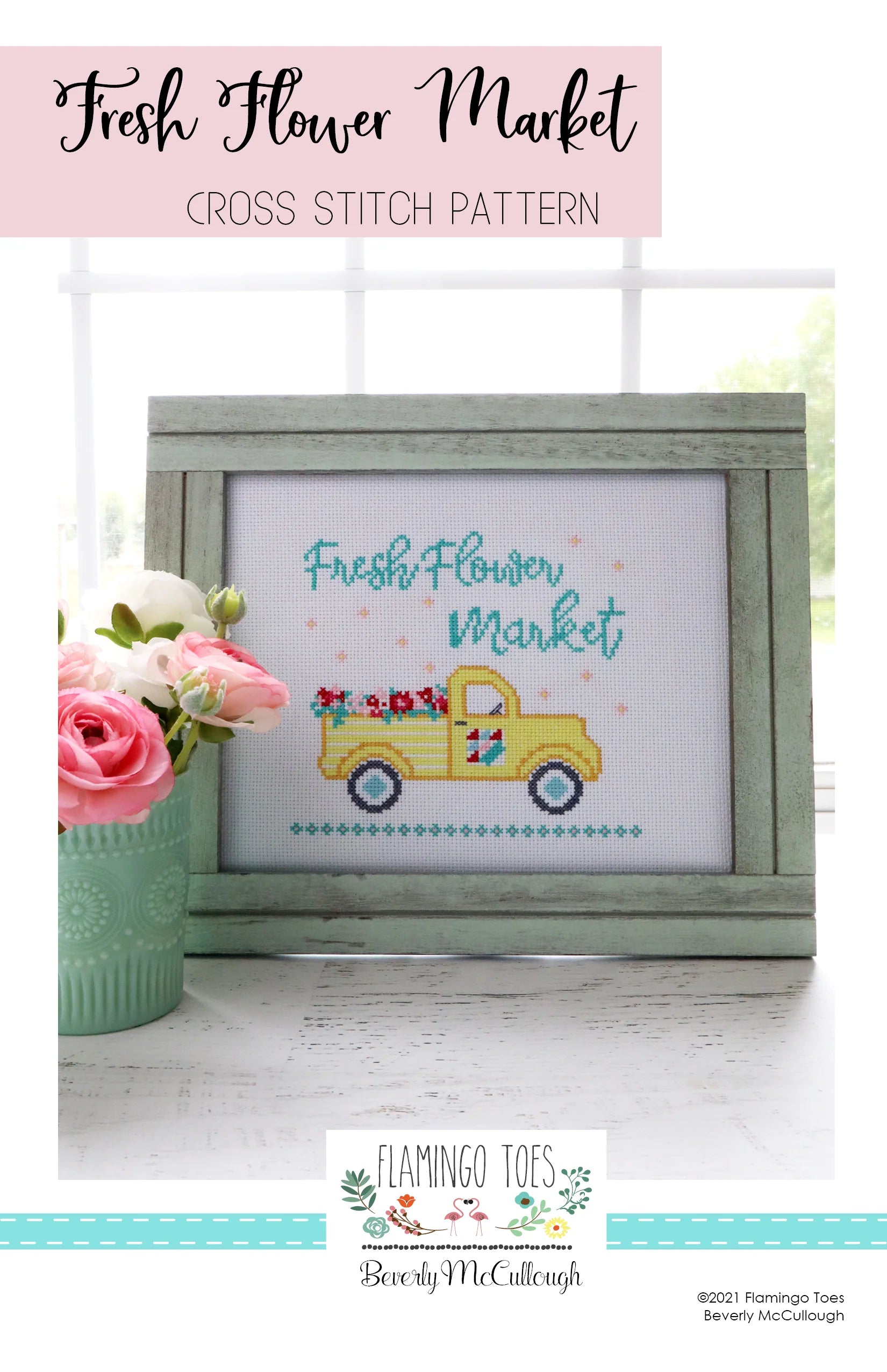 Fresh Flower Market by Flamingo Toes