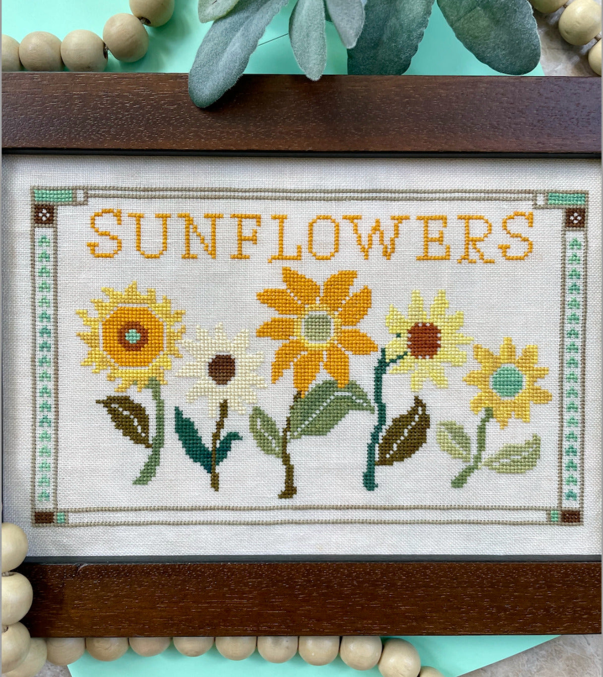 Fresh Picked Sunflowers by Petal Pusher