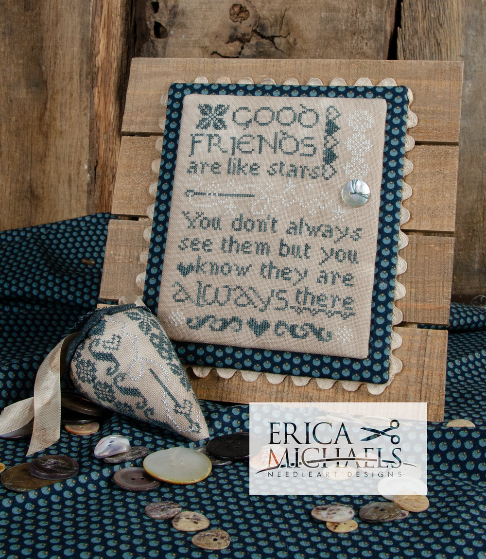 Friends & Stars by Erica Michaels