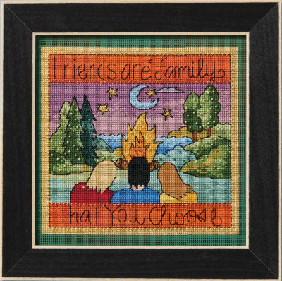 Friends are Family by Mill Hill