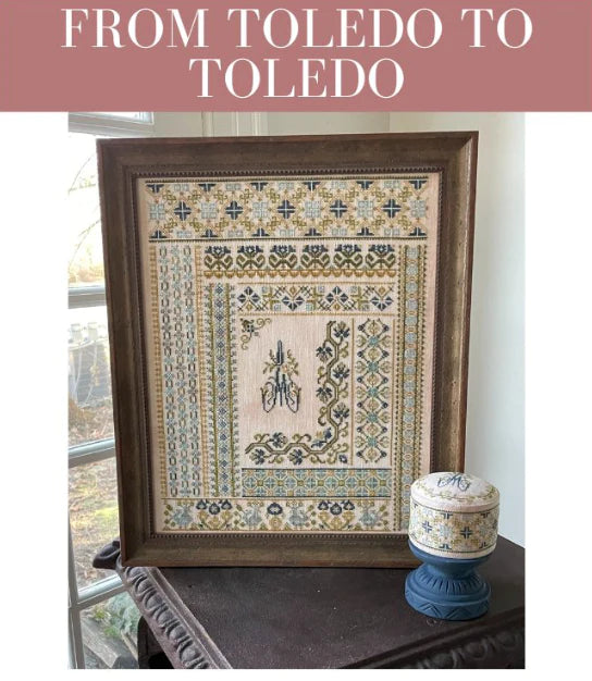 From Toledo to Toledo by AuryTM
