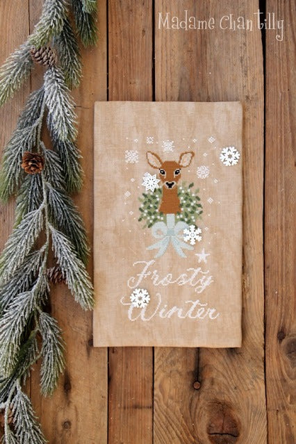 Frosty Winter by Madame Chantilly