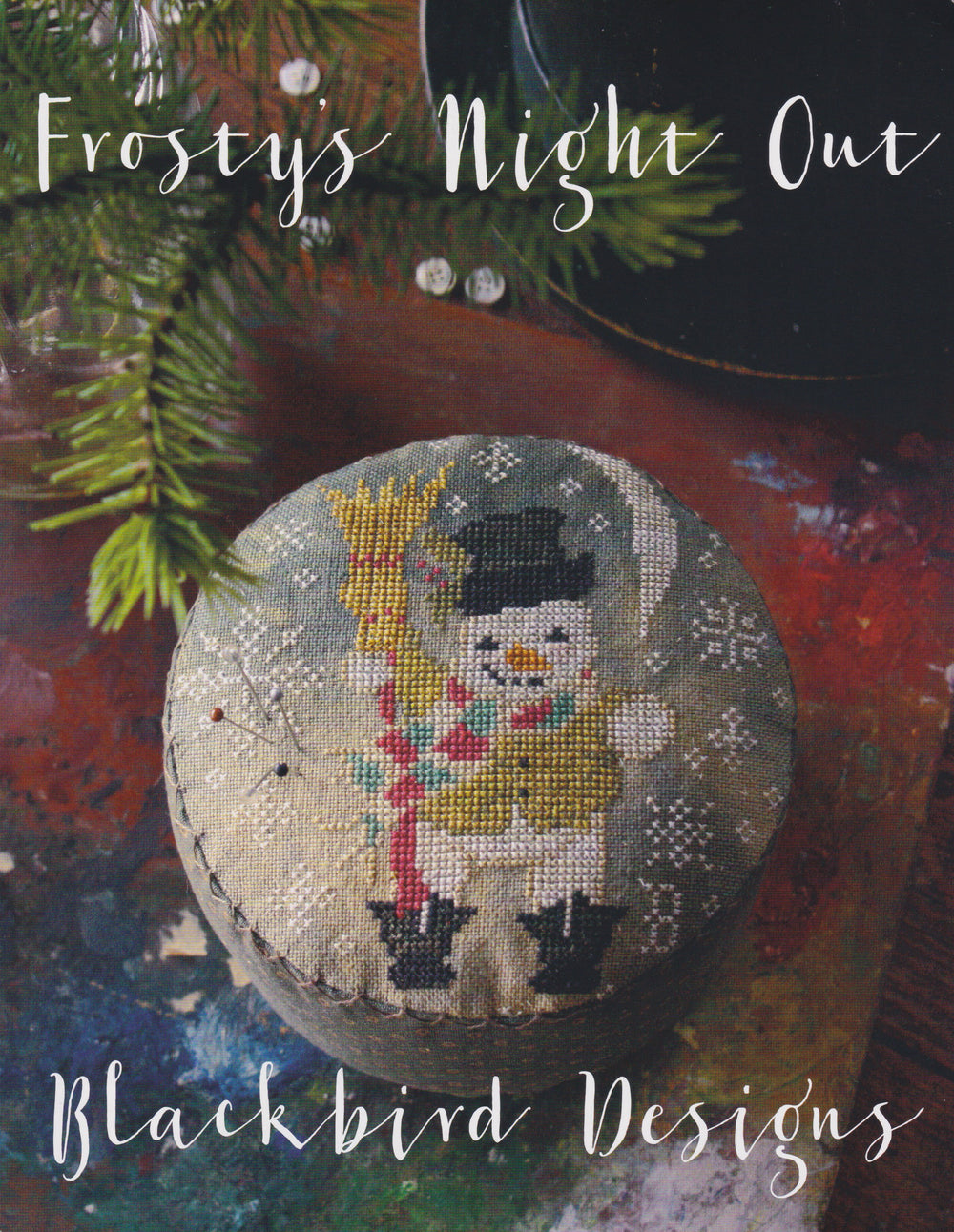 Frosty's Night Out by Blackbird Designs