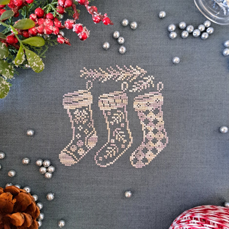 Fun Gifts. Christmas Stockings by Artmishka