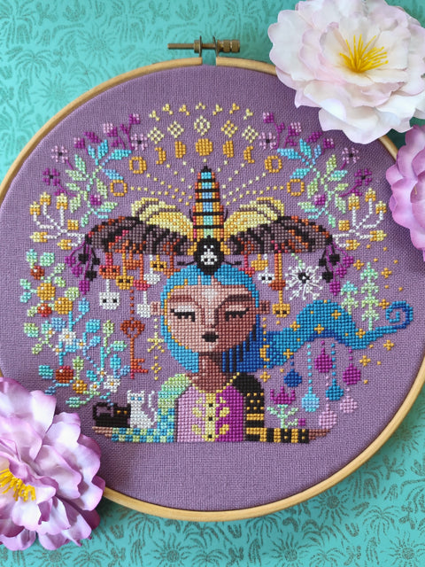 Gaia by Barbara Ana Designs