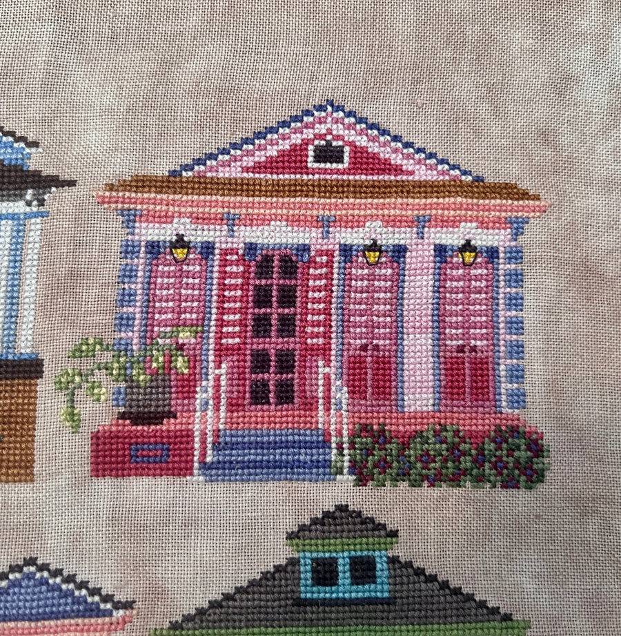 Garden District Maison Bourgeise by Dirty Annie's