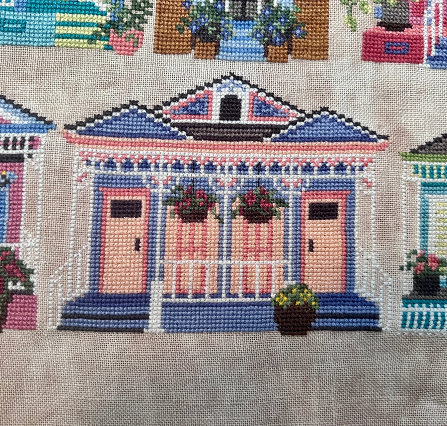 Garden District Maison De Ville by Dirty Annie's