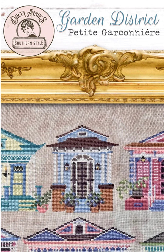 Garden District Petite Garconniere by Dirty Annie's