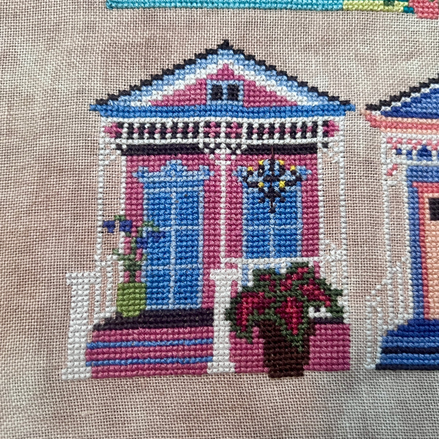Garden District Pink Pied-a-Terre by Dirty Annie's Southern Style