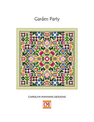 Garden Party by Carolyn Manning Designs