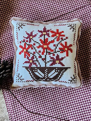 Garden Romance Three by Apple Harvest Designs