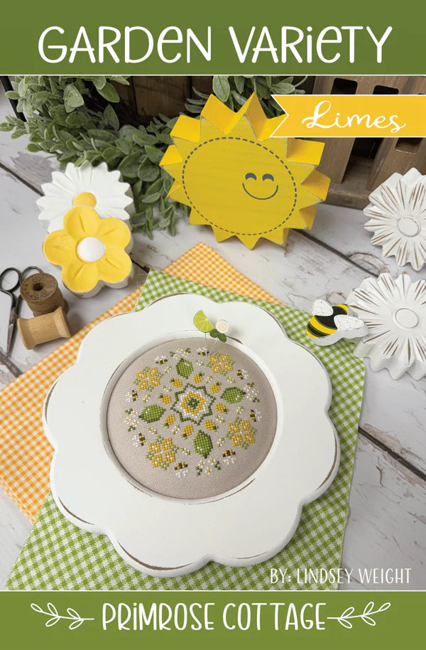 Garden Variety: Limes by Primrose Cottage Garden