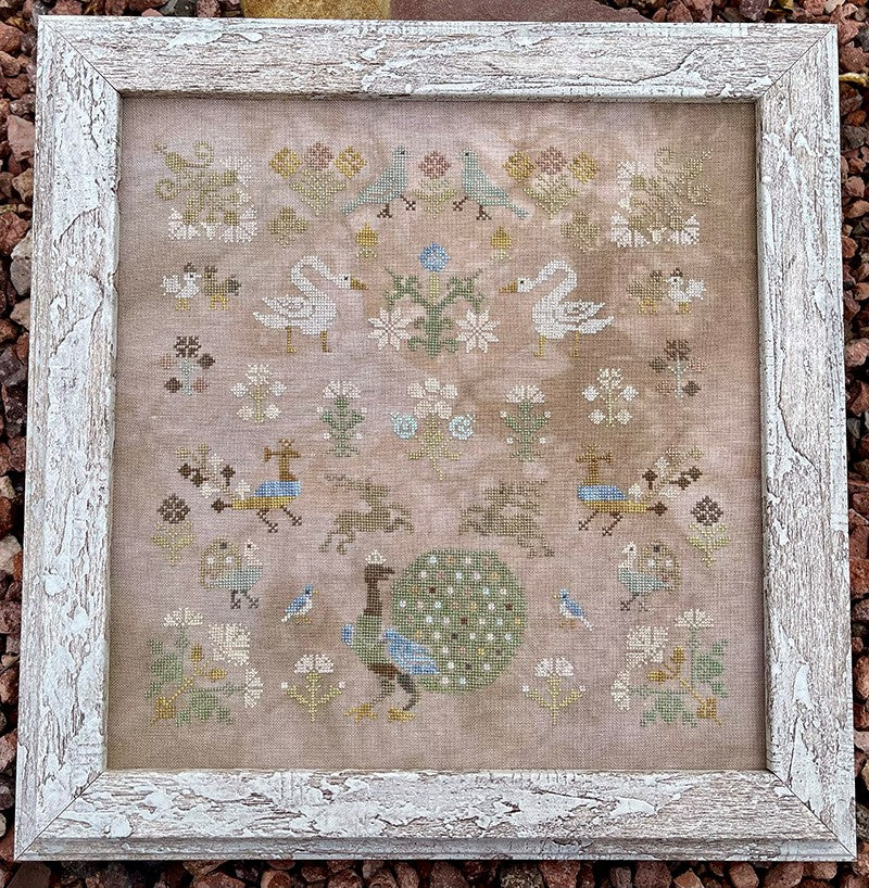 Gardens of Saxony by Jan Hicks Creates
