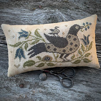 Gathering Together Pinkeep by Scattered Seed Samplers