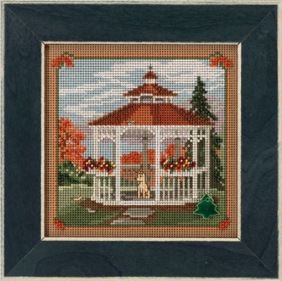 Gazebo by Mill Hill