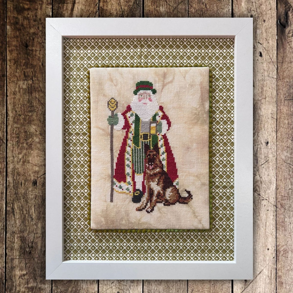 German Santa by Dirty Annie's