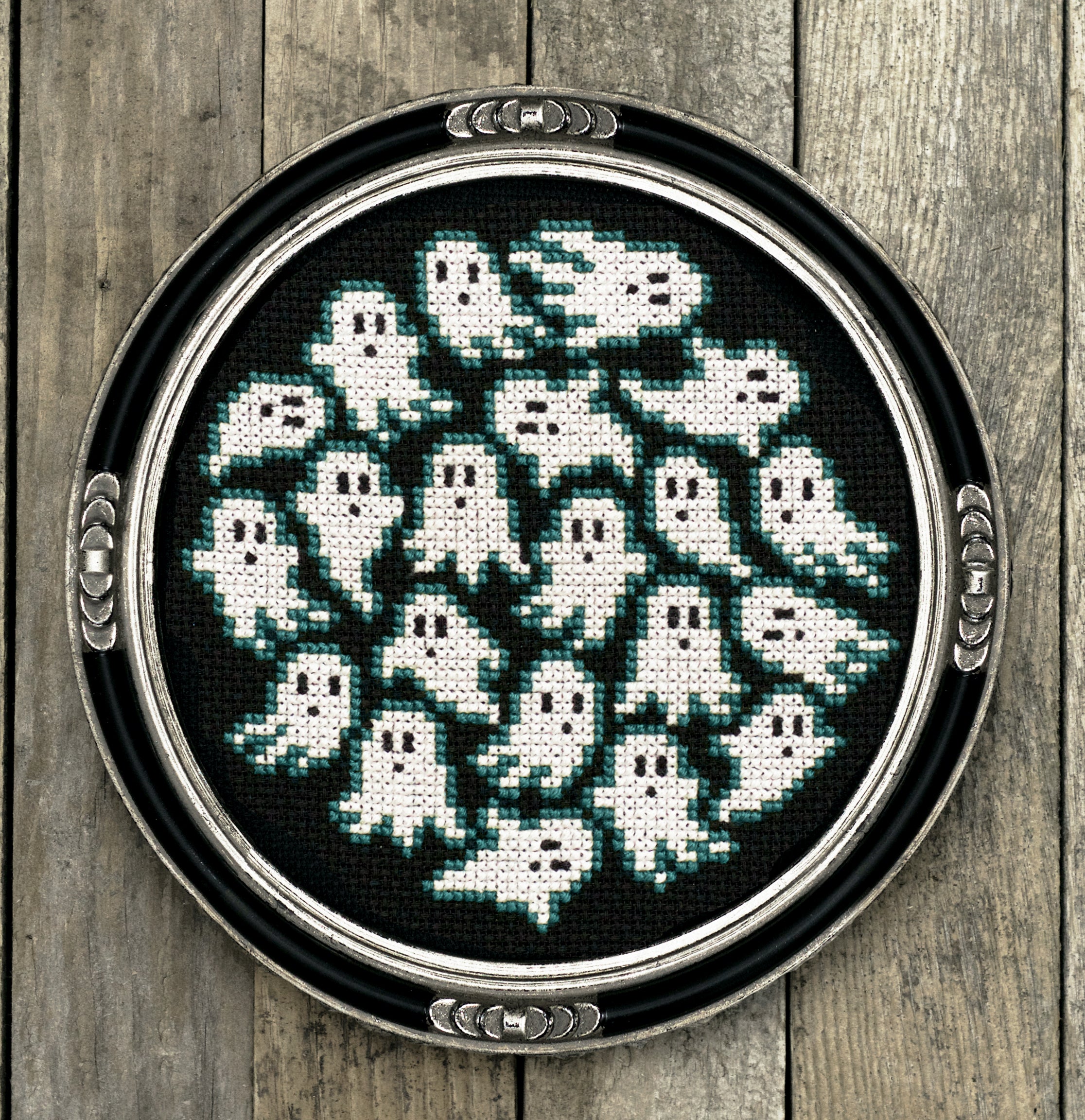 Ghost Sampler by Lola Crow