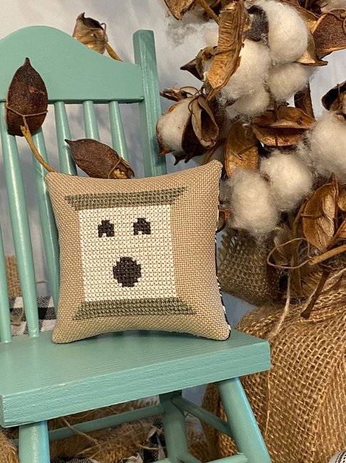 Ghost Spool by Crafty Bluebonnet Designs