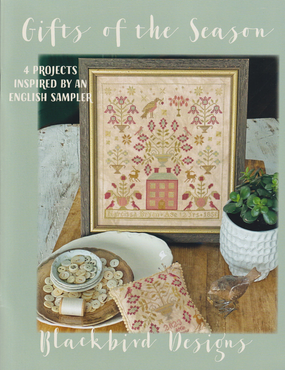 Gifts of the Season by Blackbird Designs