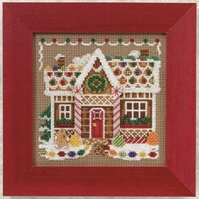 Gingerbread House by Mill Hill
