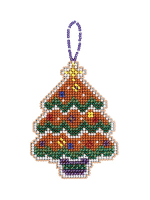 Gingerbread Tree by Mill Hill