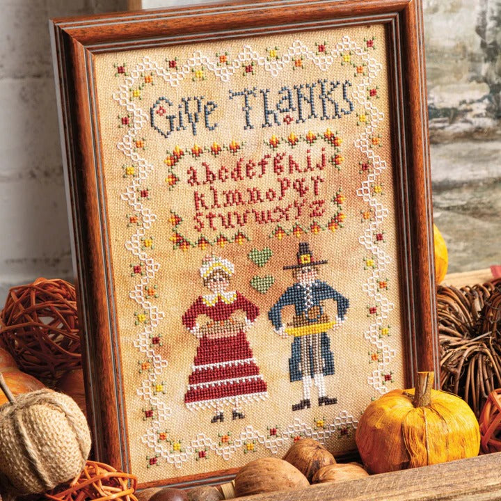 Give Thanks by Dirty Annie's Southern Style