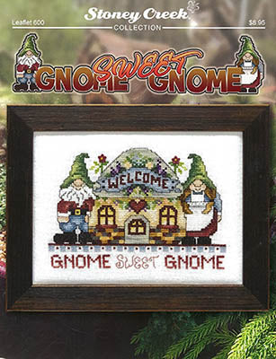 Gnome Sweet Gnome by Stoney Creek