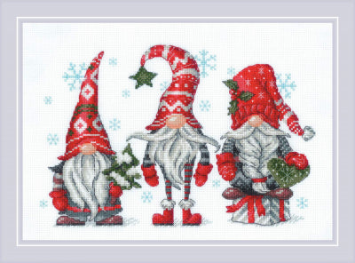 Gnomes by Riolis